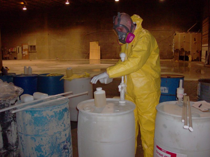 Used Oil and Antifreeze Disposal Master Environmental