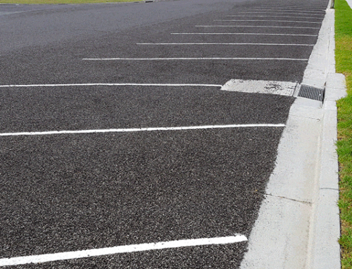 Optimizing Drainage Systems in Your Business’s Parking Lot